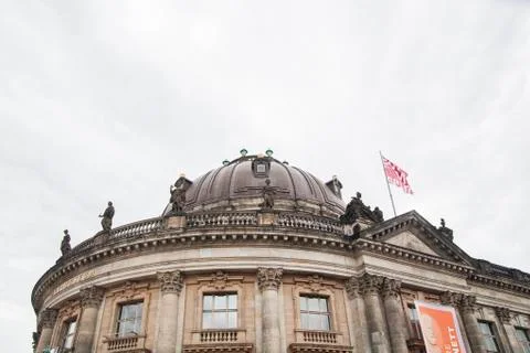 Bode Museum Stock Photos
