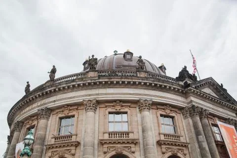 Bode Museum Stock Photos