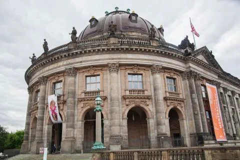 Bode Museum Stock Photos
