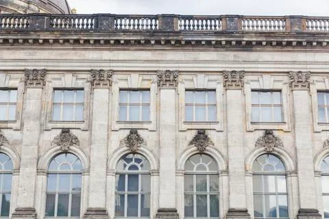 Bode Museum Stock Photos