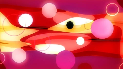Bodega - Colorful Abstract Video Background Loop Stock Footage 77092702