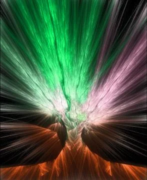 The Bodhi Tree イラスト素材