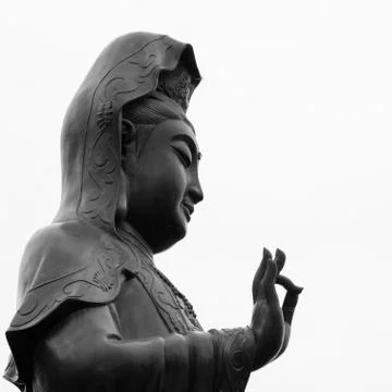 Bodhisattva Stock Photos