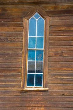 Bodie Ghost Town Stock Photos