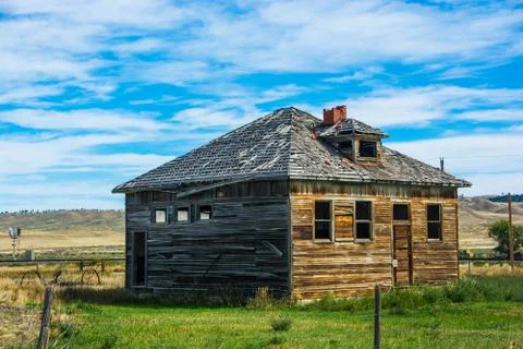 Bodie Ghost Town Stock Photos