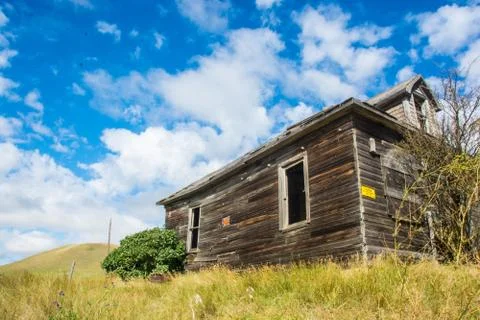 Bodie Ghost Town Stock Photos