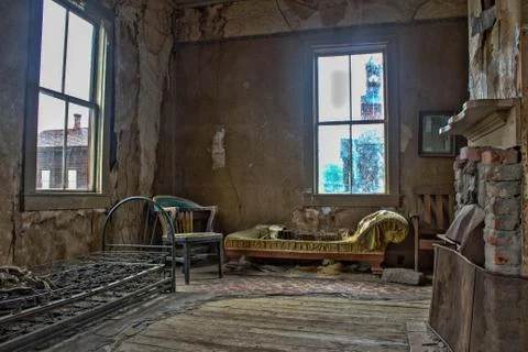 Bodie HDR2 写真素材