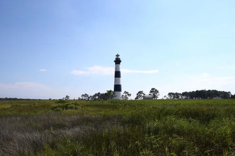 Bodie Island Lighthouse Stock Photos