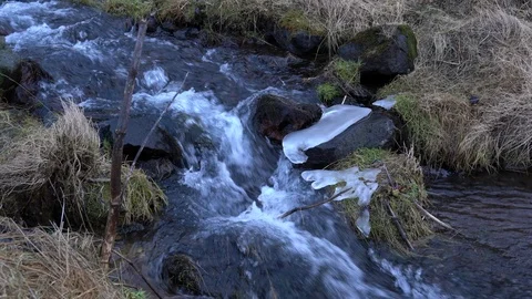 Bodies of water Stock Footage 105114862