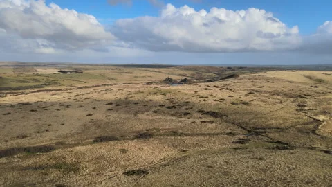Bodmin Moor 1 Stock Footage 304983847
