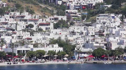 Bodrum Video stock 24881760