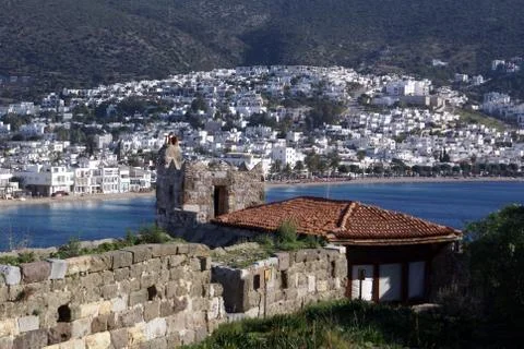 Bodrum Stock Photos