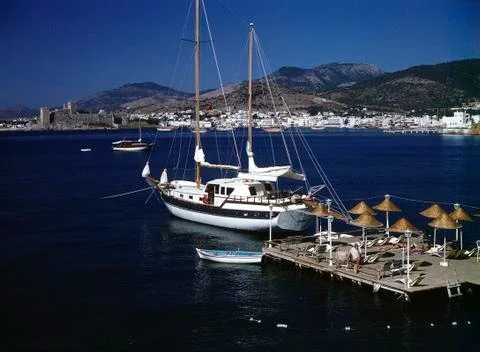 Bodrum Stock Photos