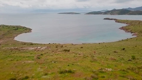 Bodrum from turkey Stock Footage 107796218