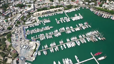 Bodrum / turkey Stock Footage 146516939