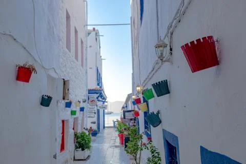 Bodrum, Turkey Stock Photos