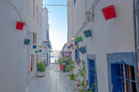 Bodrum, Turkey Stock Photos