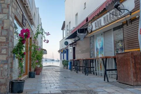 Bodrum, Turkey Stock Photos