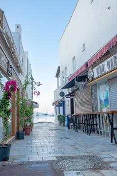 Bodrum, Turkey Stock Photos