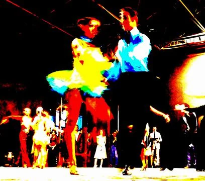 Bodrum Turkey,tiny house ,dance and black white pictures Stock Photos