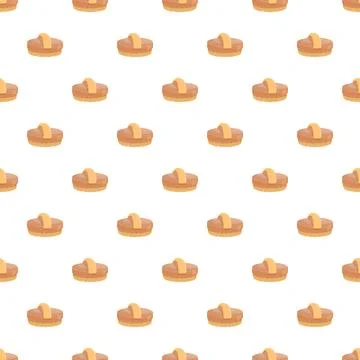 Body brush pattern background repeating spa wellness theme Illustrazione stock