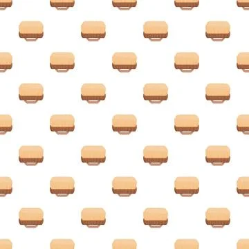 Body brush pattern creating beauty and wellness background イラスト素材