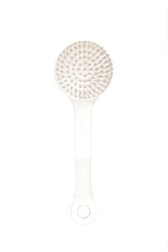 Body brush Stock Photos