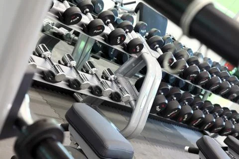 Body building 2 Foto stock