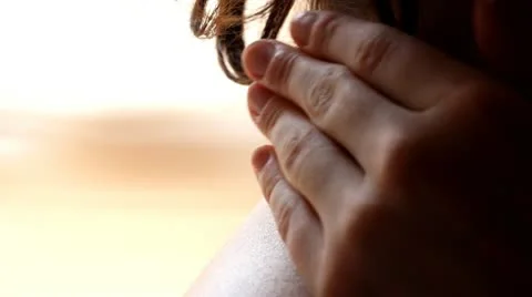 Body care Stock Footage 10598423