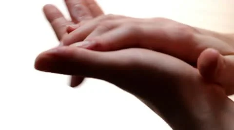 Body care Stock-Footage 10598477