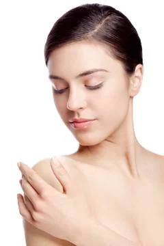 Body care Stock Photos
