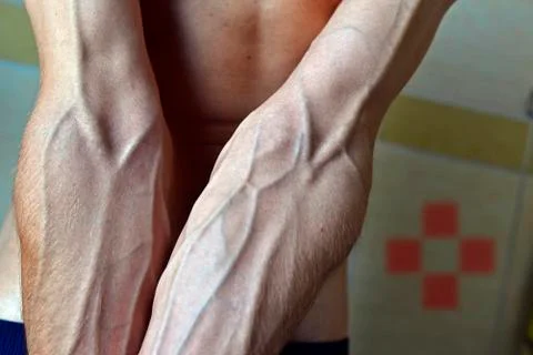 Body check 스톡 사진