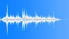 Body dump into waterSound Effect