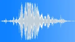 Body fall dirt 01 Sound Effect