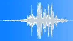Body fall dirt 03 Sound Effect