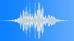 Body fall dirt 04 Sound Effect