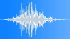 Body fall dirt 07 Sound Effect