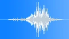 Body fall dirt 10 Sound Effect