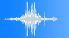 Body fall dirt 12Sound Effect