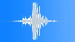 Body fall dirt 15Sound Effect