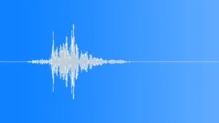 Body fall floor 08 Sound Effect