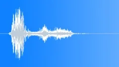 Body fall ground single 02 Sound Effect