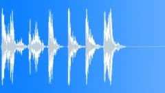 Body fall roll Sound Effect