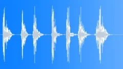 Body fall roll Sound Effect