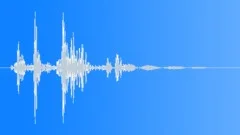 Body fall small 02Sound Effect
