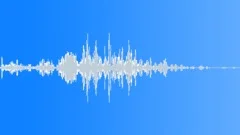 Body Fall Thud 02 Sound Effect