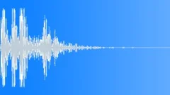 Body Fall Thud 04Sound Effect