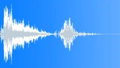 Body Falling Thru Glass Sound Effect