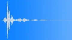 Body hit big 03 Sound Effect