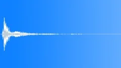 Body Hit With Voice Slow MotionSound Effect